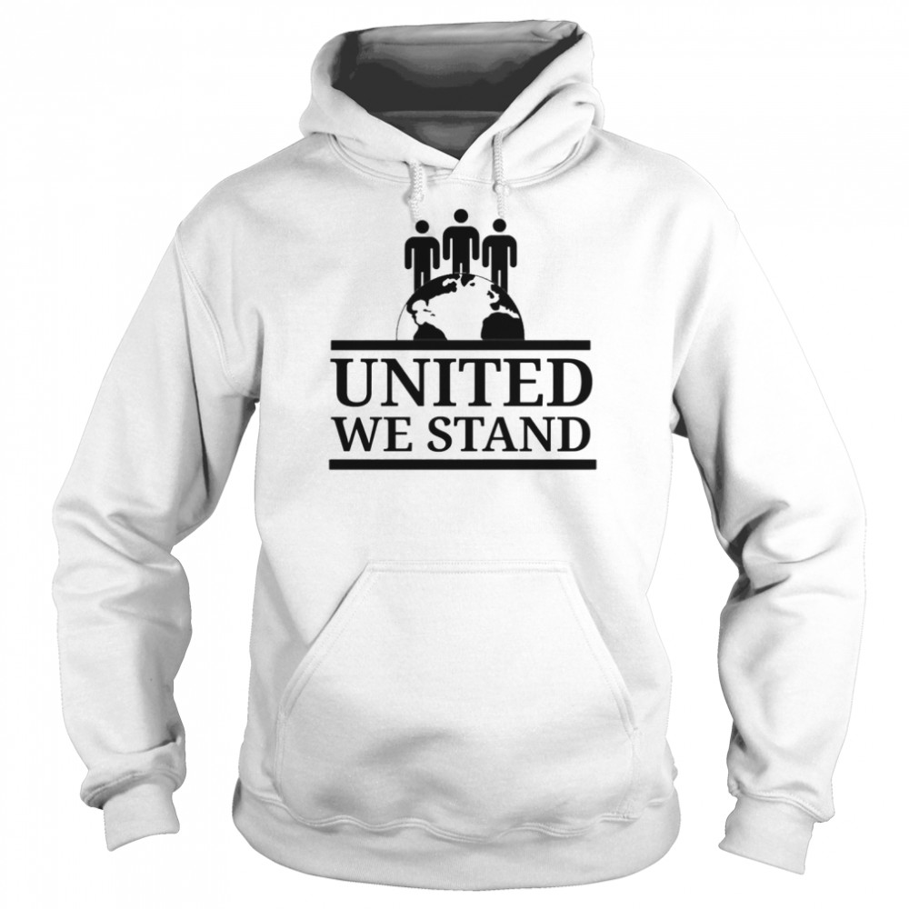 United We Stand  Unisex Hoodie