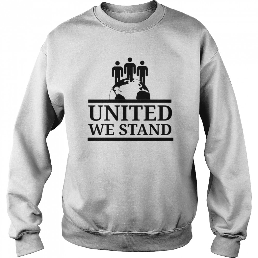 United We Stand  Unisex Sweatshirt