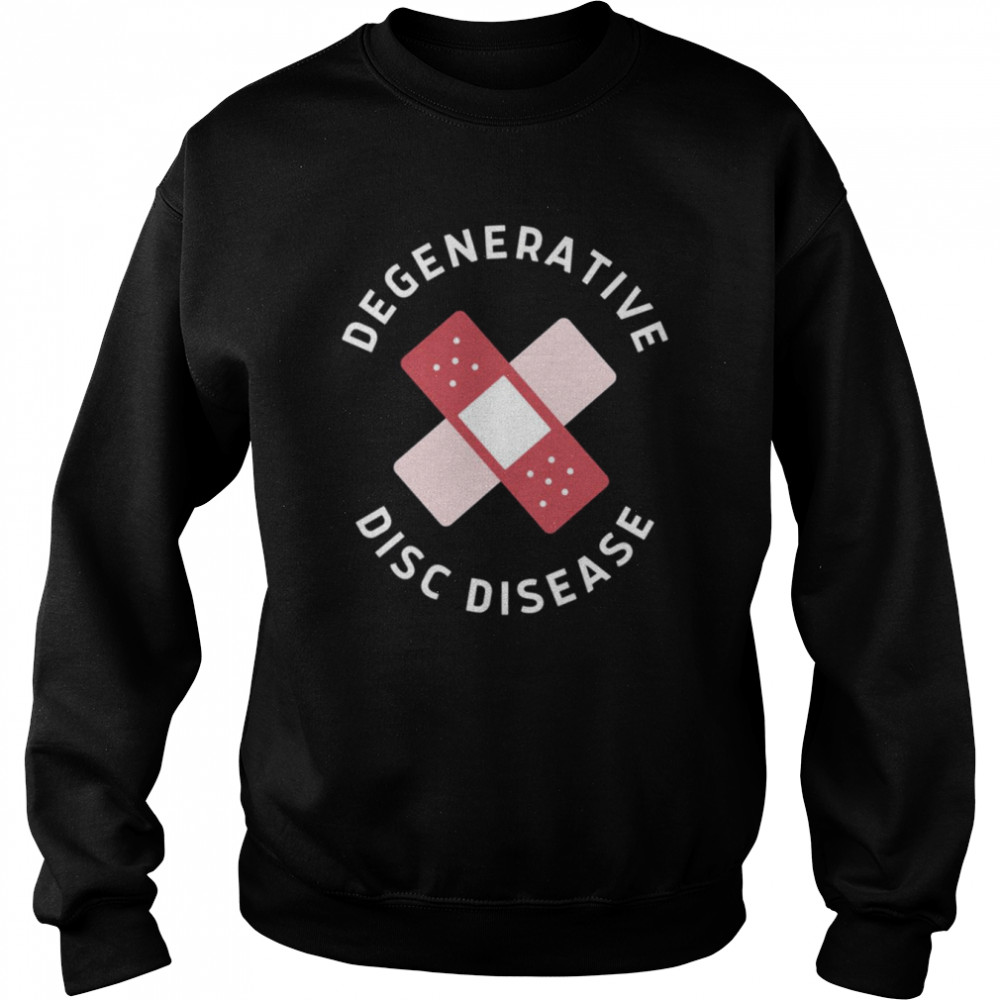 Urgo Degenerative Disc Disease  Unisex Sweatshirt