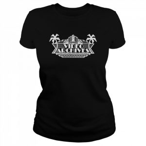 Video Archives Shirt Classic Women's T-shirt