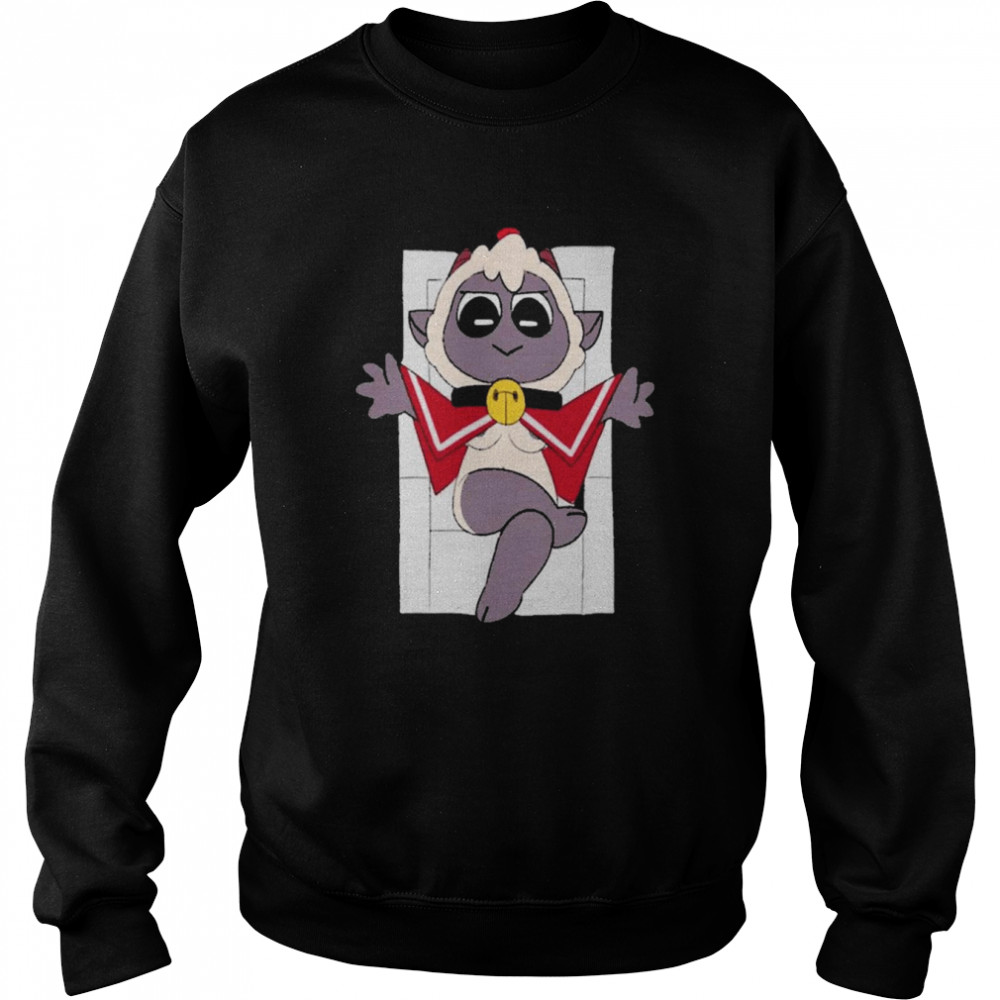 Video Game Cult Of The Lamb Shirt Unisex Sweatshirt