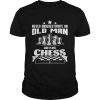 Vintage Chess Lover T-Shirt Classic Men's T-shirt