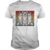 Vintage Retro Madagascar Animal Sifakas Vari Lemur Shirt Classic Men's T-shirt