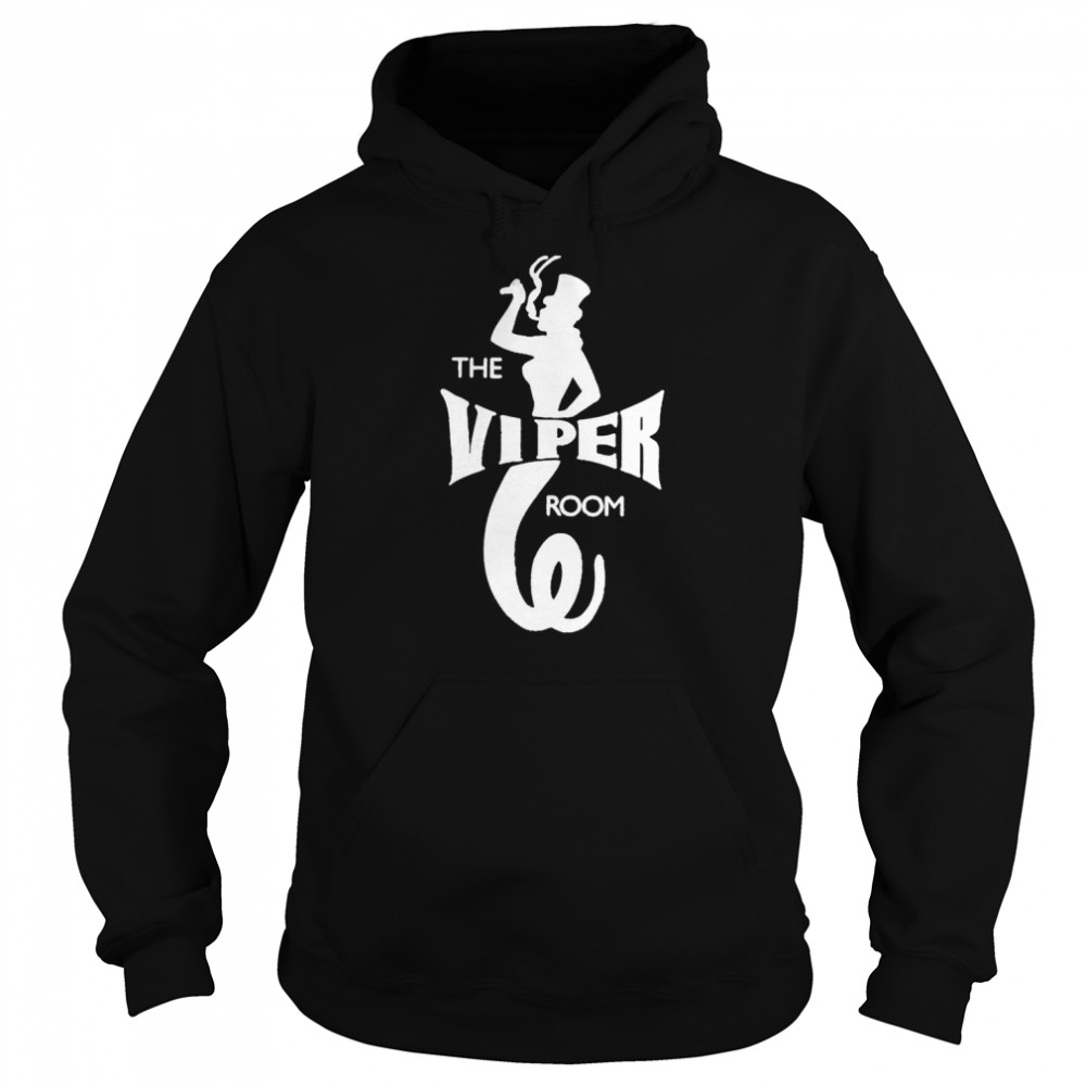 Viper Room Bar  Unisex Hoodie