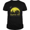 Visit Halloween Town  Classic Men's T-shirt