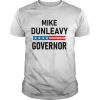 Vote Mike Dunleavy Alaska Governor Reelect Mike Dunleavy  Classic Men's T-shirt