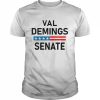 Vote Val Demings Florida Senator Elect Val Demings  Classic Men's T-shirt