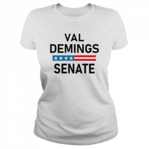 Vote Val Demings Florida Senator Elect Val Demings  Classic Women's T-shirt