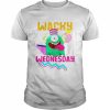 Wacky Wednesday Mismatch Day Kid T-Shirt Classic Men's T-shirt