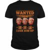 Wanted – Trump – Liar Liar Liar T-Shirt Classic Men's T-shirt