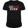 We will not bend we will not break we will not yield ever  Classic Men's T-shirt