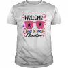 Welcome Back To School Educator Shirt Classic Men's T-shirt