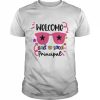 Welcome Back To School Principal Shirt Classic Men's T-shirt