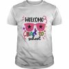 Welcome Back To School Shirt Classic Men's T-shirt