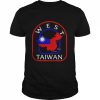 West Taiwan Chinese Taiwanese Peace Country Free Independence Movement T-Shirt Classic Men's T-shirt