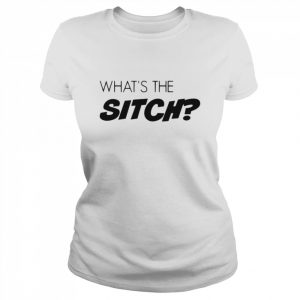 What’s The Sitch Kim Possible  Classic Women's T-shirt