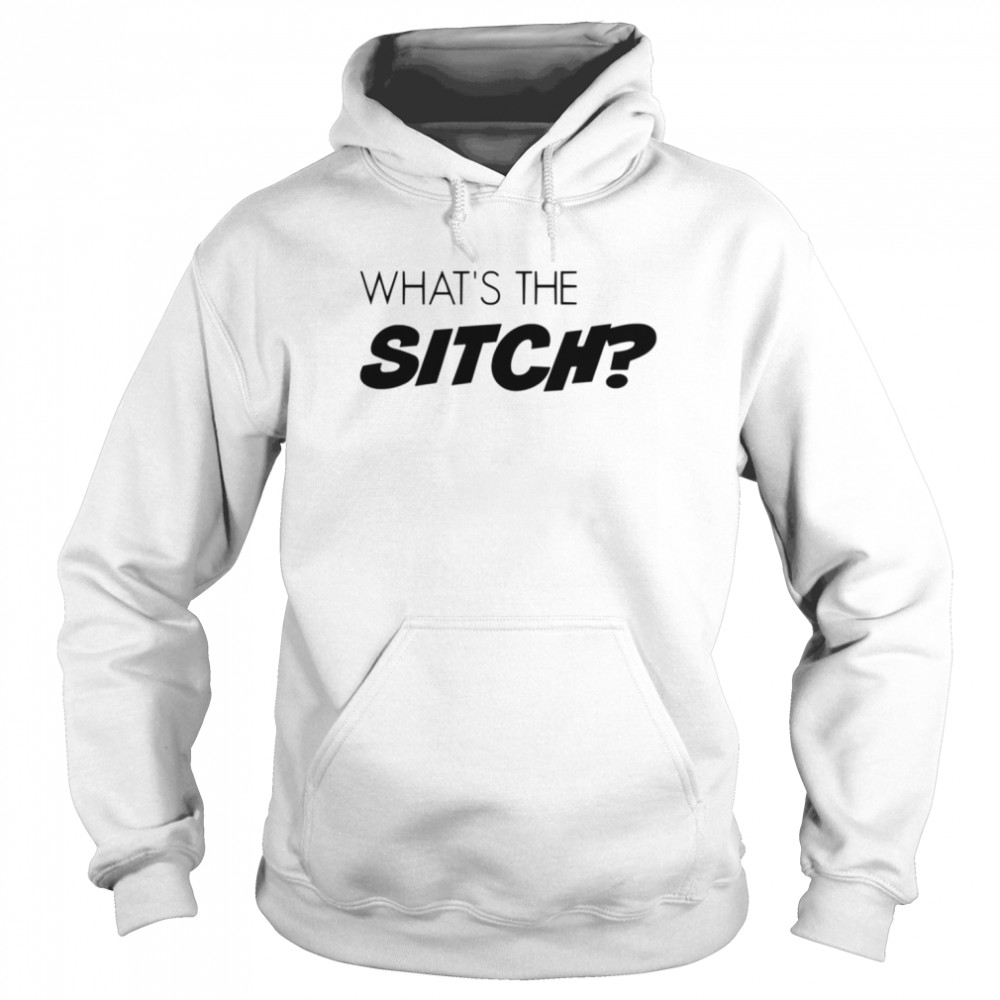 What’s The Sitch Kim Possible  Unisex Hoodie