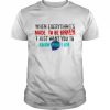 When Everything’s Made To Be Broken Iris Goo Goo Dolls  Classic Men's T-shirt