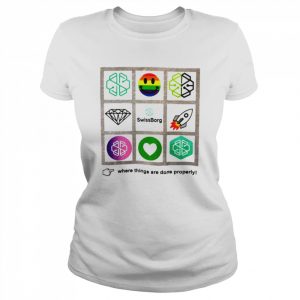 Where things are done properly  Classic Women's T-shirt