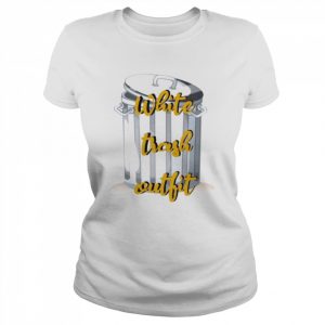 White trash outfit  Classic Women's T-shirt