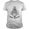 Who’s Gonna Carry The Boats Military Motivation Fitness Gym T-Shirt Classic Men's T-shirt