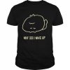 Why do I wake up  Classic Men's T-shirt