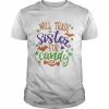 Will Trade Sister For Candy Halloween T-Shirt Classic Men's T-shirt