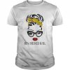 Wink Eyes New Mexico Girl Shirt Classic Men's T-shirt