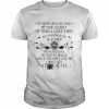 Witch my standards are high my mind is dirty my morals are firm  Classic Men's T-shirt