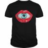 Witness eye katy perry  Classic Men's T-shirt