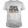 Woodstock 99 peace patrol  Classic Men's T-shirt