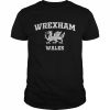 Wrexham Wales Retro Vintage Shirt Classic Men's T-shirt