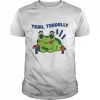 Yeah Toadally Trending Howabtjoe  Classic Men's T-shirt