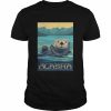 You Be Exploring Alaska Otter  Classic Men's T-shirt