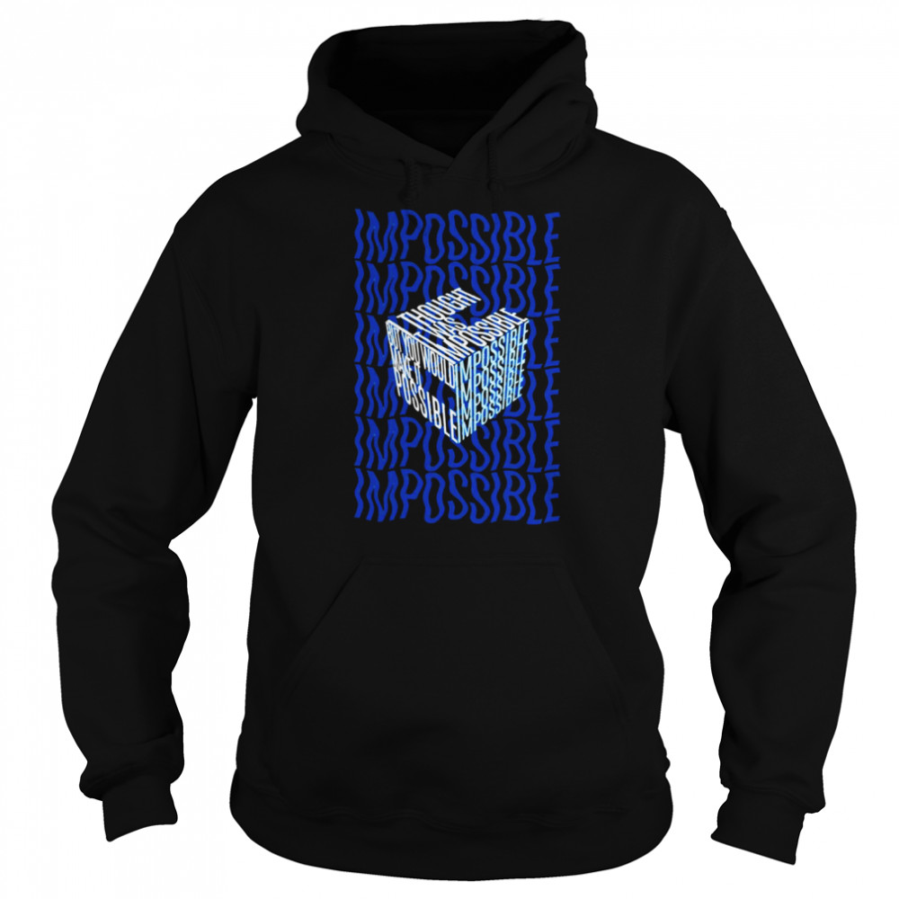 You Make It Possible Nothing But Thieves  Unisex Hoodie