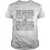 You can stay and get your ass beat  Classic Men's T-shirt