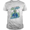 You can’t scare me Zom-Biden is our President unisex T- Classic Men's T-shirt