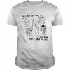 You’ll stay away from this place if you know what’s good for you  Classic Men's T-shirt