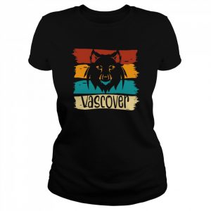 Zidika Vascover Wolf  Classic Women's T-shirt