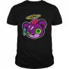 Zombie Creepy Kawaii Teddy Bear  Classic Men's T-shirt