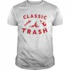 classic Trash Tee Shirt Classic Men's T-shirt