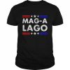 mag a lago Trump 2024 parody  Classic Men's T-shirt