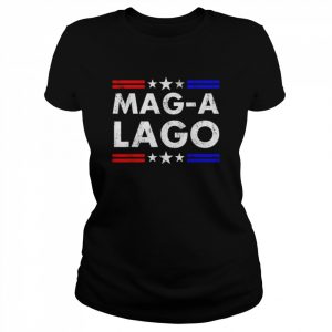 mag a lago Trump 2024 parody  Classic Women's T-shirt