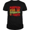 pumpkin spice and reproductive rights T- Classic Men's T-shirt