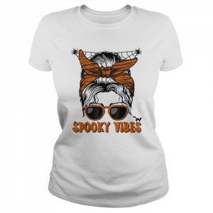 spooky Vibes T-Shirt Classic Women's T-shirt