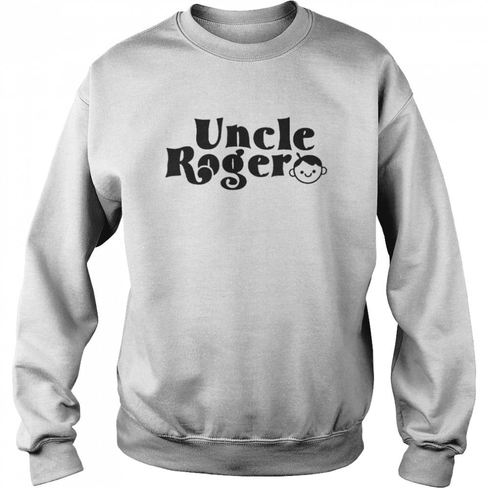 uncle roger 2022  Unisex Sweatshirt