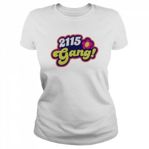 2115 Gang Shirt Classic Women's T-shirt