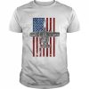 A10 Thunderbolt Vintage Flag  Classic Men's T-shirt