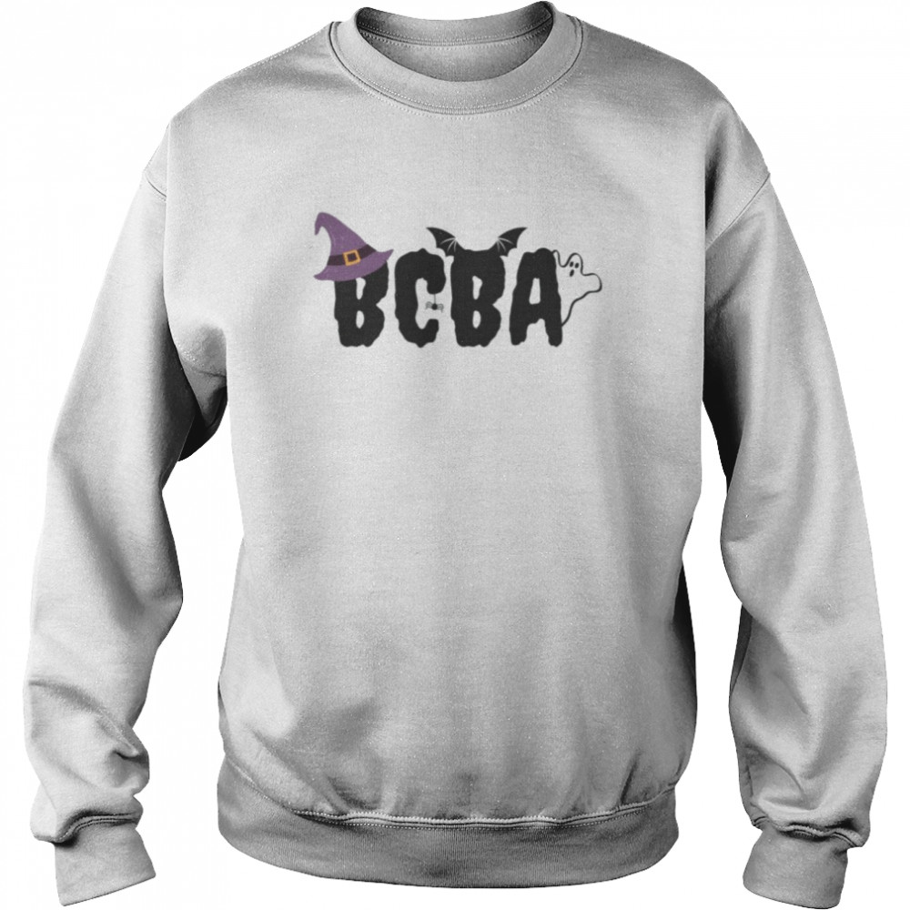 ABA Halloween T-Shirt Unisex Sweatshirt