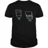 AM Coffee PM Win Shirt Classic Men's T-shirt